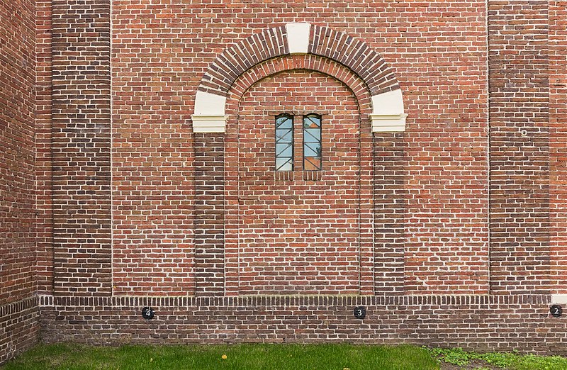 File:Langweer. Hervormde kerk en toren, Oasingaleane 9 (Rijksmonument) 001.jpg