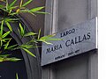 Largo Maria Callas a Milano