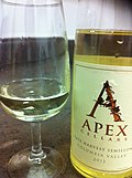 Columbia Valley Late Harvest Semillon Late harvest Semillon.jpg