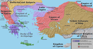 Mongol invasions of Anatolia - Wikipedia