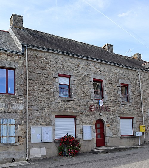 Plombier dégorgement canalisation Le Cours (56230)