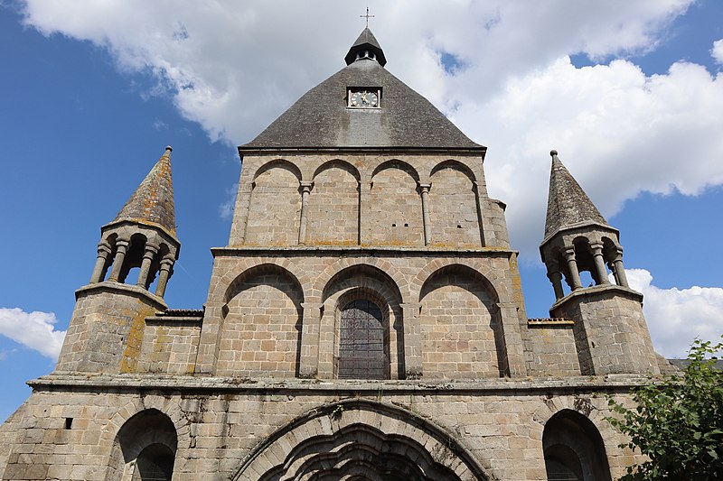 File:Le Dorat (87) Collégiale Saint-Pierre 13.jpg