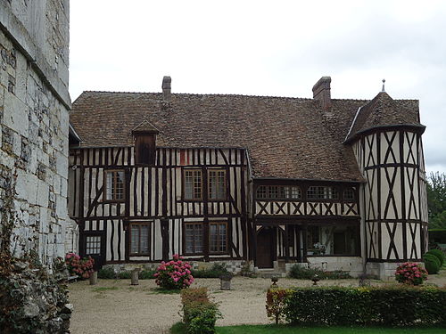 Ouverture de porte Le Mesnil-Jourdain (27400)