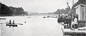 Thumbnail for Swimming at the 1900 Summer Olympics – Men's underwater swimming