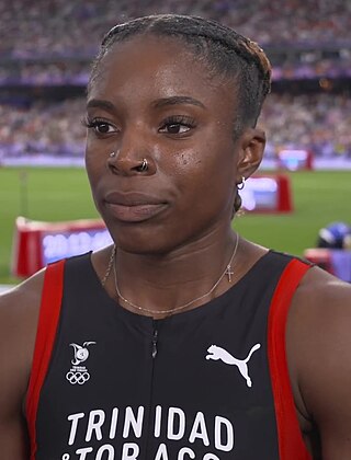 <span class="mw-page-title-main">Leah Bertrand</span> Trinidad and Tobago athlete (born 2002)