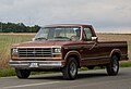 * Nomination 1986 Ford F-150 --Ermell 08:29, 15 September 2022 (UTC) * Promotion  Support Good quality -- Terragio67 09:06, 15 September 2022 (UTC)