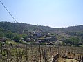 Vista de Lentille desde a Casa grande