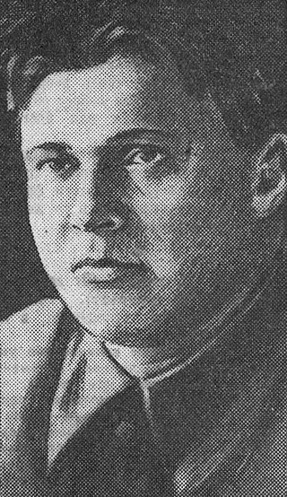 <span class="mw-page-title-main">Leonid Zakovsky</span> Latvian Bolshevik revolutionary and Soviet politician and intelligence officer