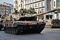 Leopard 2A6HEL, 21st cent. Athens.