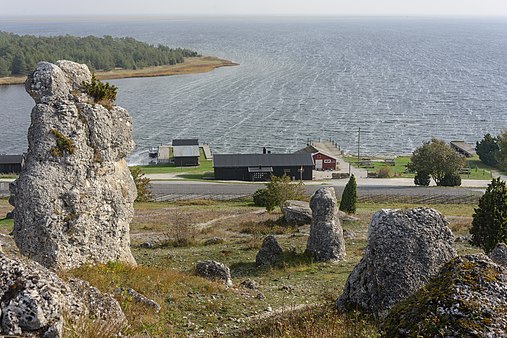 Пехотинцы острова Готланд