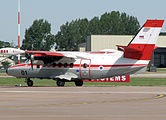 L-410UVP-E Brigadas de Defensa Aérea y Fuerza Aérea de Eslovenia