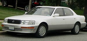 LS400（1989年）