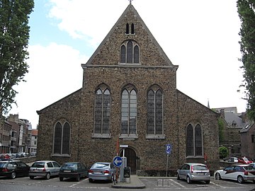 Fichier:Liège_-_Eglise_Saint-Christophe.JPG