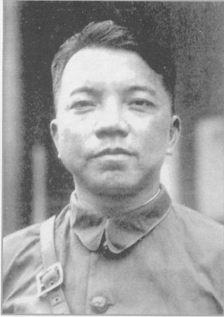 <span class="mw-page-title-main">Li Jishen</span> Chinese politician