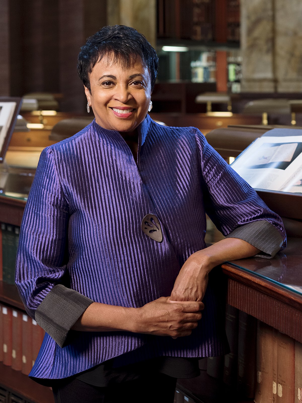 Carla Hayden - Wikipedia