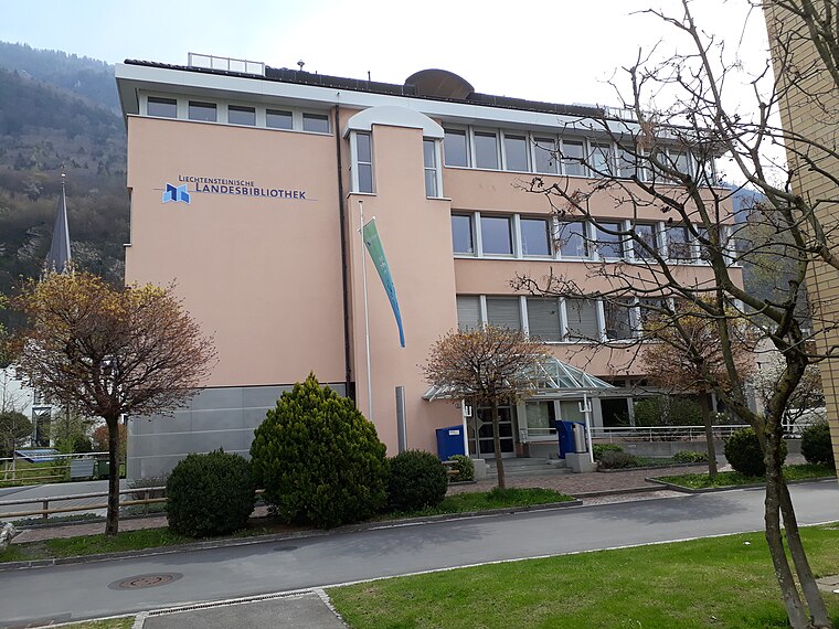 Liechtenstein State Library