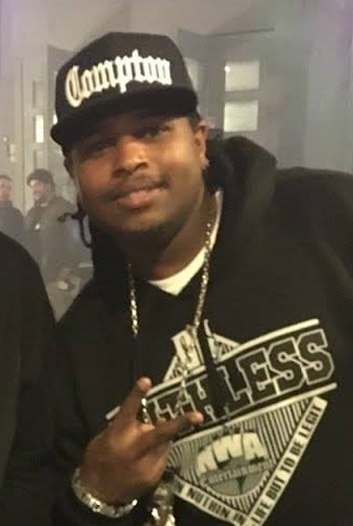 <span class="mw-page-title-main">Lil Eazy-E</span> American rapper