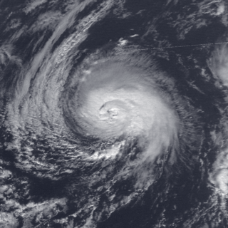 Hurricane Lili (1984) Category 1 Atlantic hurricane in 1984