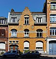 * Nomination Eclectic house, Rue de Bouvines 16, Lille, France --Velvet 07:17, 3 July 2021 (UTC) * Promotion  Support Good quality. --Aristeas 07:15, 4 July 2021 (UTC)