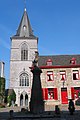 St. George and the Holy Virgin church, Limbourg, Belgium