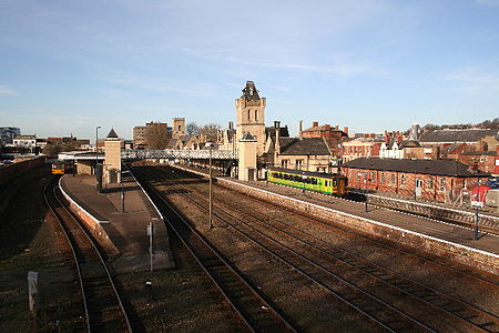 Lincoln Central Station - geograph.org.uk - 109754.jpg