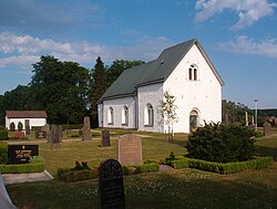 Linderöd Gereja