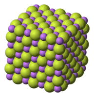 Afbeelding van een moleculair model