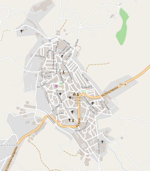 300px location map italy bivona.svg