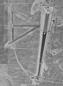 Lockheed Helendale Radar Cross Section Facility in a 1994 USGS photo LockheedMartinSkunkWorksHelendale CA USGS1994.jpg