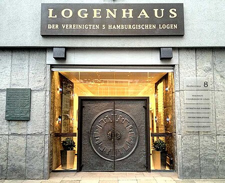 Logenhaus 2013