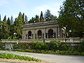 Loggia di Giuseppe Poggi