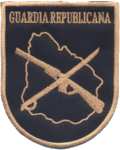 Miniatura para Guardia Republicana (Uruguay)