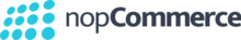 Логотип программы nopCommerce