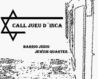 <span class="mw-page-title-main">Jewish quarter of Inca</span>