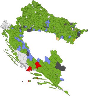 1940 Croatian local elections