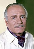 Laurence Olivier in 1972