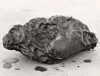 <span class="mw-page-title-main">Loreto (meteorite)</span> Meteorite