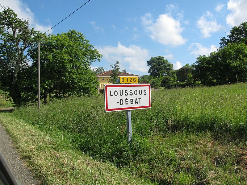 File:Loussous-Débat Panneau.JPG