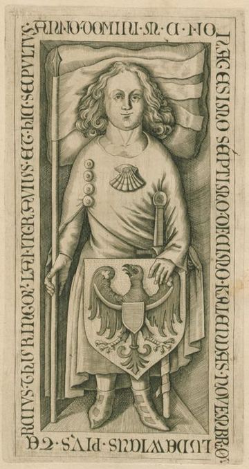 Lodewijk III van Thüringen