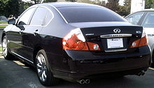 Infiniti M35x (North America) M35x.jpg