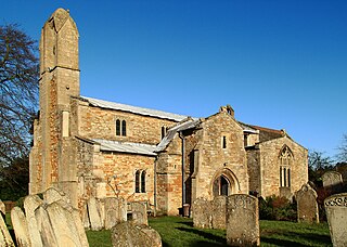 St Marys Church, Manton Church in Manton, Rutland