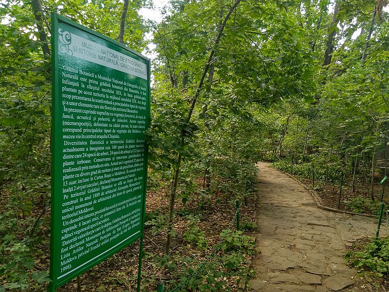 File:MD.C.C - Garden of the Ethnographic museum in Chișinău - may 2017 - 02.jpg