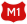 MDA M1.svg