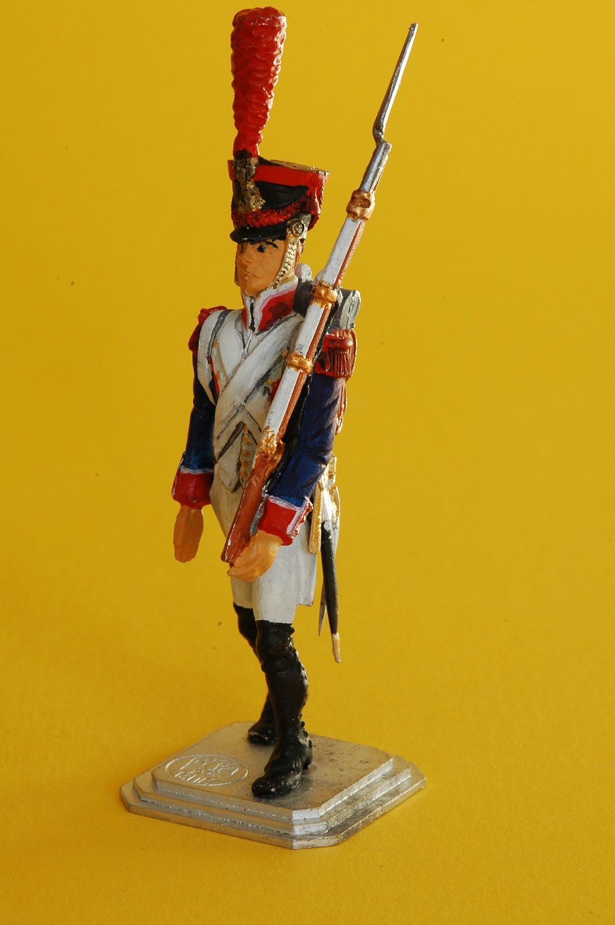 File:MDM figurine Soldat de La Ligne.JPG - Wikimedia Commons