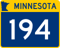 Thumbnail for Minnesota State Highway 194