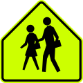 Image 3School zones generally have a speed limit of 25 mph. (from Transportation in Connecticut)