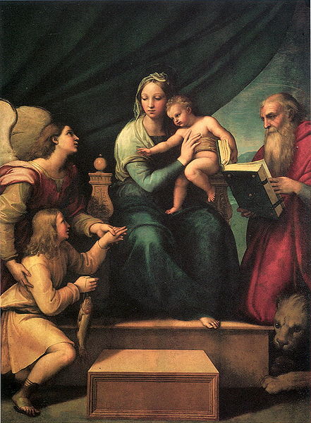 File:Madonna with the Fish.jpg