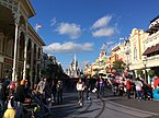 Main Street, U.S.A.