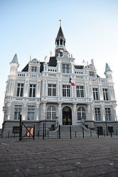 La mairie de Hénin-Beaumont