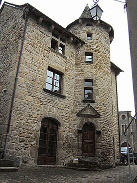 Le Bleymard, em Mont Lozère et Goulet.